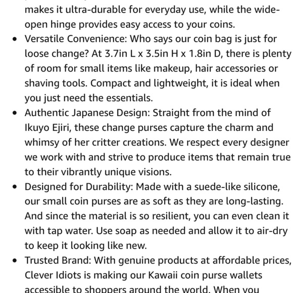 Mimi pochi friends brand new - Picture 4 of 4